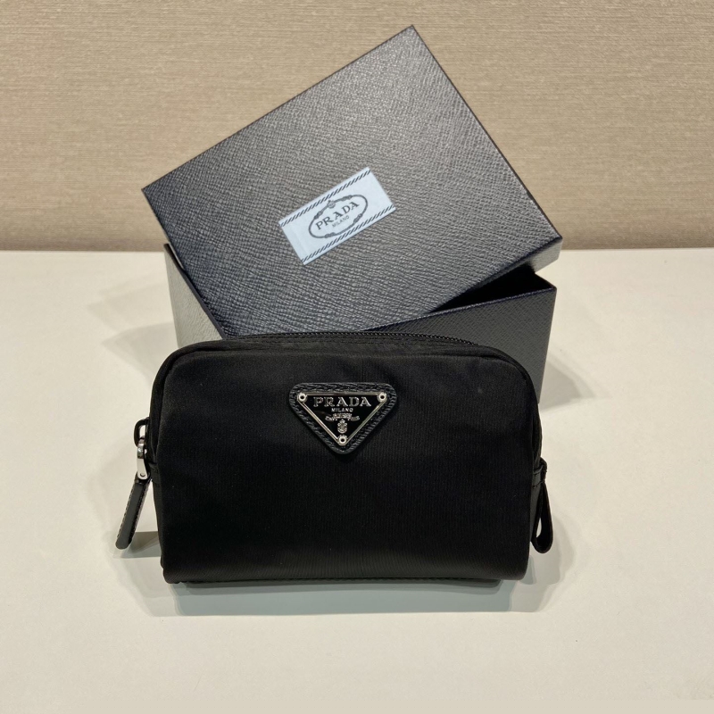 Pra*a clutch bags